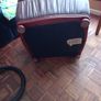 large pouffe/footstool Image 3