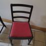 antique chair Image 9