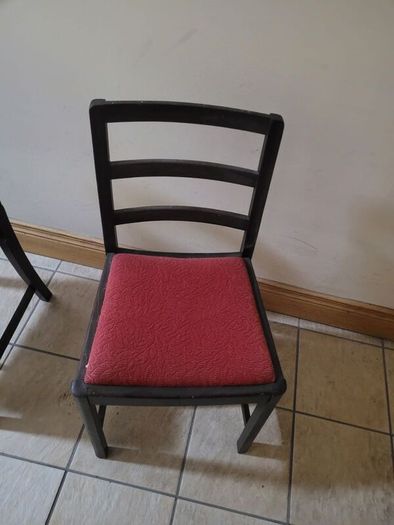 antique chair