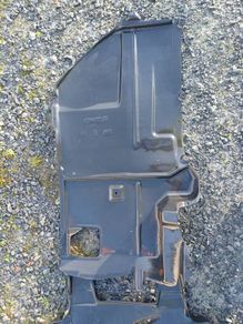 bmw e36 Z3 undertray