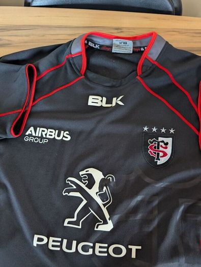 2014 Pro version Stade Toulousain adult xl