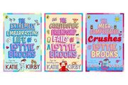 Lottie Brooks Book Bundle x3 by Katie Kirby (Paperbacks)
