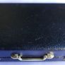 Vintage 24K Gold Plated Travel Manicure Set in a Miniature Briefcase Image 10