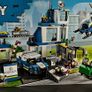 Lego City Police Station 60316 Unopened Image 2