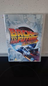 Back to the Future Trilogy DVD Boxset SEALED