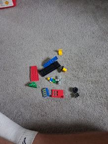 lego vintage pieces from 1990 to 2000