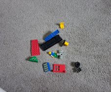 lego vintage pieces from 1990 to 2000