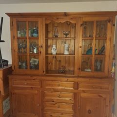 Solid Pine Dresser