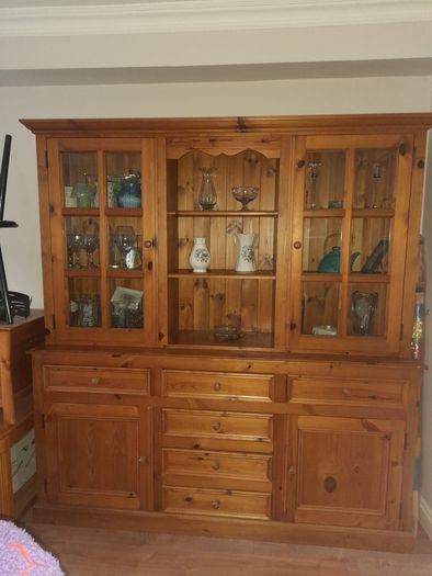 Solid Pine Dresser