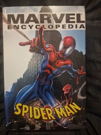 marvel encyclopedia