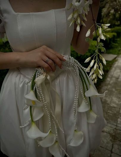 Gorgeous Wedding Flower | Handmade