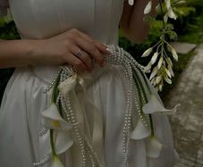 Gorgeous Wedding Flower | Handmade