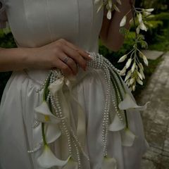 Gorgeous Wedding Flower | Handmade