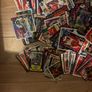 Mixed variety football cards Image 5