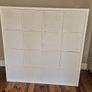 Kallax shelving unit 4x4 with doors Image 4