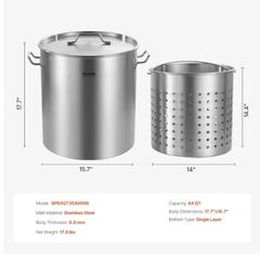 turkey fryer 60 ltr