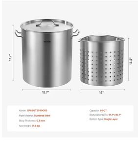 turkey fryer 60 ltr
