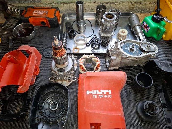 HILTI  repair