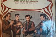 The Wolfe Tones, The Foggy Dew debut LP,  Mono, Irish Trad/ Folk