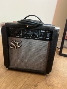 SX guitar amp