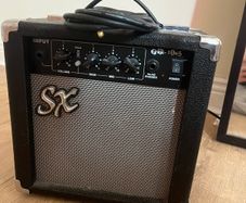 SX guitar amp