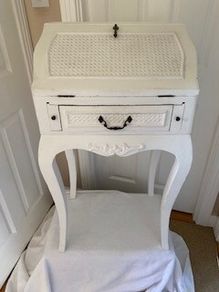 Lovely Shabby Chic (Upcycle Project) Writing Desk