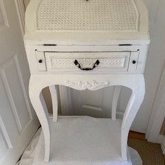 Lovely Shabby Chic (Upcycle Project) Writing Desk