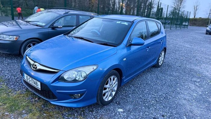 Hyundai i30 2010 1.6 Diesel - NCT 09/26 - Taxed