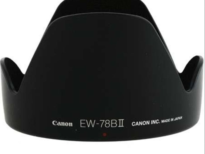 Wanted Canon Lens Hoods