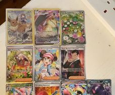 Pokemon Card Buy/Trade - Looking for Meowth Perfect Order.