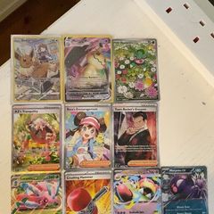 Pokemon Card Buy/Trade - Looking for Meowth Perfect Order.