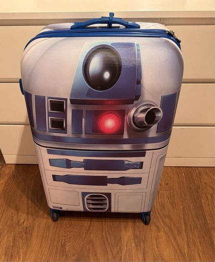 Star Wars Suitcase