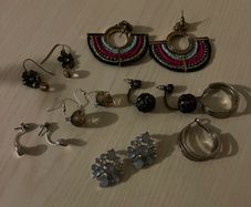Earrings