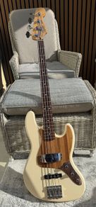 Fender Jazz Bass (upgrade)