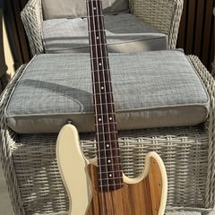 Fender Jazz Bass (upgrade)