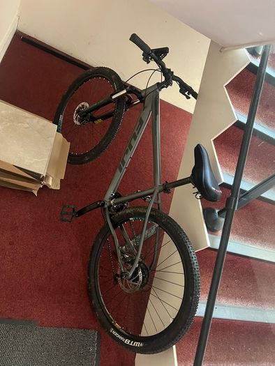 mountain bike