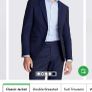 Moss Bros Suit Image 9