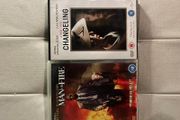 Crime Thriller DVD Bundle Man on Fire Changeling Denzel Washington Angelina Jolie