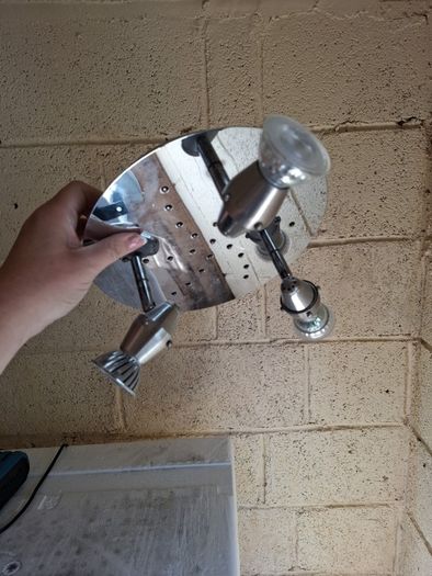 light fitting free working perfectly