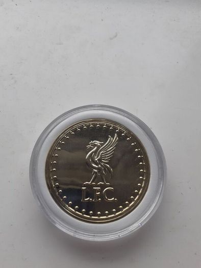 liverpool fc medal