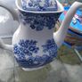 A Selection Of Vintage Tea Pots Image 5