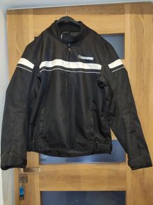 Motor bike jacket