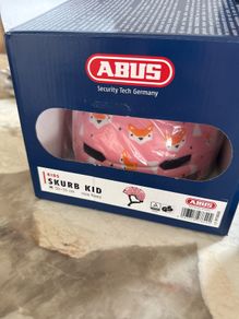 Abus cycling helmet child 50-55cm