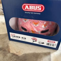 Abus cycling helmet child 50-55cm