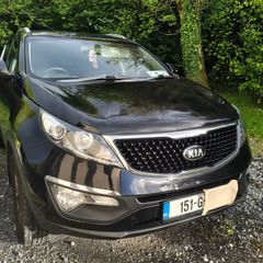 Kia Sportage 2015 Galway
