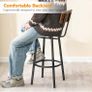 Bar Stools Set of 2 Image 2