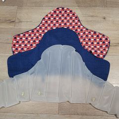 IKEA high chair cushion and 2x cover