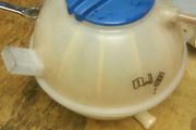 Volkswagen Passat coolant bottle expansion tank