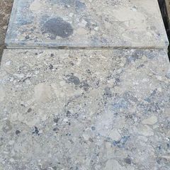 Marble tiles