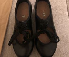 Tap Shoes - Child Size 9